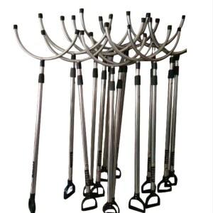 품 사스마타 난동 공안봉 제압 장비 부안장비 호신봉 막대 무기 진압 제압봉