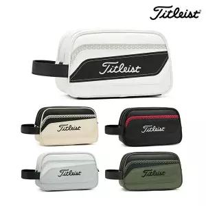 [타이틀리스트] 2026 퍼포먼스 파우치 [TA25PFP] / Performance