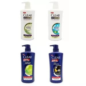 유니레버 클리어 샴푸 맨쿨링이치 맨딥클린 샴푸