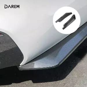 [셀러에이드]은플 다름 에어로 에어댐 카본 글라스윙 리어스포일러