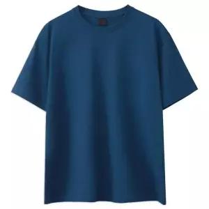 [탑보이][탑보이] 16수 헤비 코튼 세미 오버핏 반팔티셔츠 (JW627)