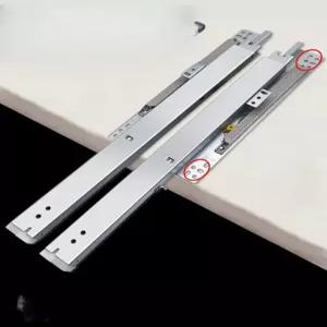 슬라이딩 고하중 고중량 언더레일 슬라이드 교체용 서랍