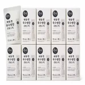 해통령 육수명장 분말스틱 185포