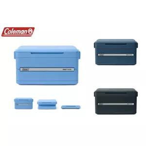 콜맨 스냅엔고 Snap N Go 접이식 하드 쿨러 35qt