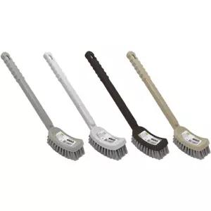 사각변기솔(13-11) 변기솔 압축기 욕실청소 청소용품 청소도구