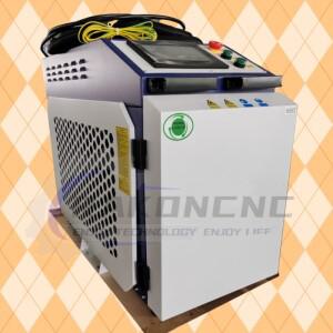 공장 직판 레이저 용접기 4 in 1 4000w 금속