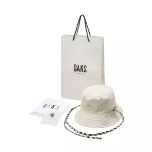 [정품] 닥스 ACC [2ways] 체크스트랩 리버시블 버킷햇 DCHE4F412 {균일가 딜}