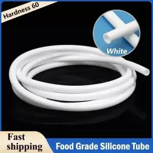 에어호스 호수 13510M 화이트 실리콘 튜브 ID 05~32mm 맛 고온 방지 워터 호스