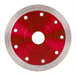 그라인더날 절단석 105115125mm 다이아몬드 드라이 커팅 디스크 도 세라믹 타일 터보 대리석 기계 앵글 그