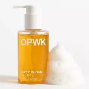 화이트헤드 피지제거 퓨어클렌징 오일 피지녹이는 오일투폼클렌저