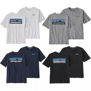 매장정품 PATAGONIA 파타고니아 [] 26SS P-6 로고 리스판서빌리-티 38504R5 1377388