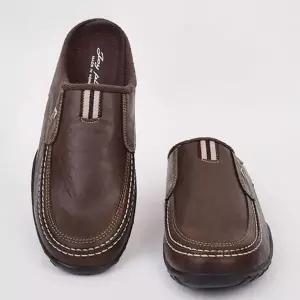 [골드스마일]남성뮬슬리퍼 남성뮬슈즈 슬리퍼구두 외출슬리퍼 드라이빙슈즈