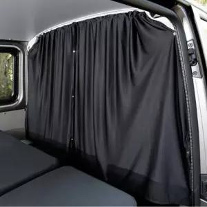 차커튼 자동차 차량용 커튼 가림막 The Front And Rear Partition Curtains Of RV Cabin Are Suitable For