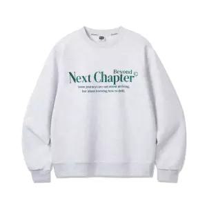 앨빈클로 NextChapter 맨투맨 MAR766 (3COLOR) - MULTI 2119850