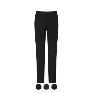 앤드지 이모션 임팩트 이탈리아 LANE 소재 슬림핏 스트레치 수트 팬츠_BZD5SP1202 951874