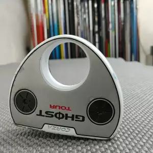 중고 테일러메이드 CORZA GHOST TOUR 34인치 말렛퍼터_새그립