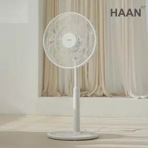 서큘레이터형 발터치 선풍기 14형 리모컨 컨트롤 편리한 망분리 세척 IA-D524