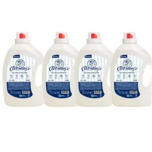 마미스 베이킹소다 액체세제 세탁세제 3.05L x 4개