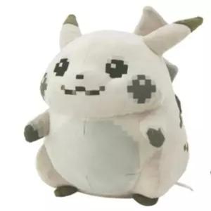 포켓몬스터 포켓몬 센터 30주년 기념 피카츄 흑백 도트 뚱까츄 한정판 봉제인형