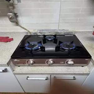 [중고] 가스렌지 3구 에이급