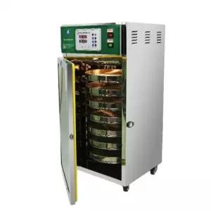 소형 말랭기 고추건조기 채반 회전식 근적외선 건조기 한약재 과일 다목적 식품