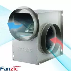 팬직 F30FS 소형 시로코팬 다용도 환풍기 업소용 멀티 환기팬 공업용 배기구 송풍기