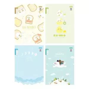 (펜피아) 1000 제본노트 독서록 3-6 (200개입) 필기구 학습자료