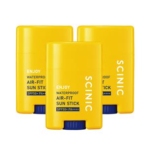 싸이닉 엔조이 워터프루프 에어핏 선스틱 3개