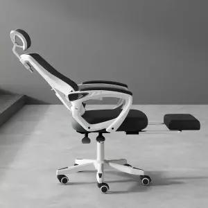 혼시티 리클라이닝 눕는 홈오피스 의자/리클라이너/사무실/회사/학생/등받이/바퀴/이동식/컴퓨터/인테리어