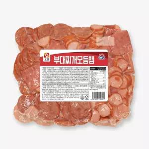 사조 부대찌개용 모듬햄 1kg