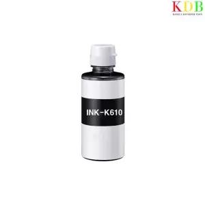 재생잉크 삼성 SL J1560W INK K610 블랙 6000매 무한 재생 완제품 잉크 프린터 프린트 교체 잉크젯 복사기