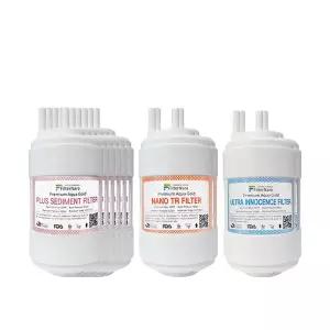 [필터나라]SK매직 WPU-I220C 2년 세트 정수기 프리미엄 필터 호환