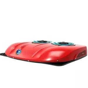 천장형 무시동 에어컨 에어콘 냉방기 발전기 인버터