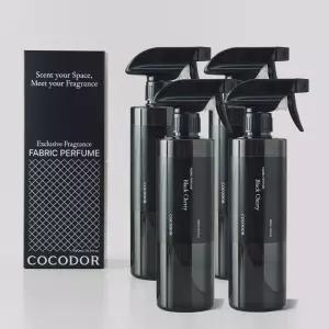 [2개+2개]섬유탈취제 룸스프레이 500ml X 4개