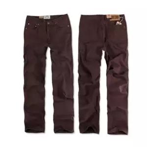 중년면바지 남성 일자면바지 중년남자 빅사이즈