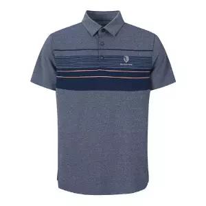 [롯데백화점]블랙야크 남성 슈피체 카라 반팔티(1BYKTMU007NA)