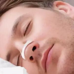 구강호흡교정기 코막혔을때 코걸이교정 코자석 코골이고치는법 코골이방지기구