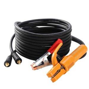 용접기 어스선 홀더선 가정용 용접어스 아르곤 16m2 전기용접 용접기선 특수와이어