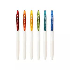 파이롯트 쥬스 젤 볼펜 클래식 컬러 한정판 1자루 0.5mm (LJU-15-)_인쇄가능