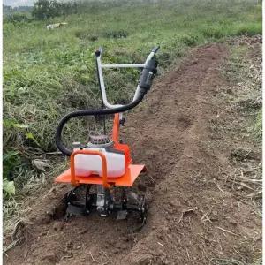 텃밭 아세아관리기 미니농기계 경작기 농업용관리기