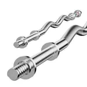 헤머컬 중량봉 이두 바벨 컬바 전완근 운동기구 홈트 아령 헬스