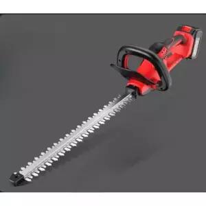 전동전지톱 벌목 조경 목공 충전 양날 직소기 전동 무선