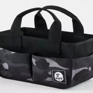 쏘픽 베이프잡지부록 사코슈 투명 체스트백 크로스백 세트