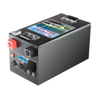 인산철배터리 자동차 밧데리 24V200AH4.8kWh 전원 캠핑카 차박 고급형