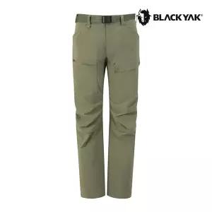 [블랙야크] 남성 TS-UR 코듀라 스탠다드 팬츠#1 1BYPNSV009_KH