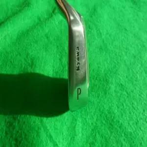 중고 Kyowa FORGED T shimosaki/교와 후지쿠라샤프트 단조PW웨지