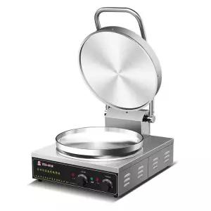 빈대떡 자동 기계 원형 철판 식당 호떡 파전 가게