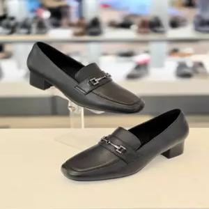 [탠디]광폭사이즈 4CM 컴포트 아웃솔 여성로퍼 X26RK003_EIC