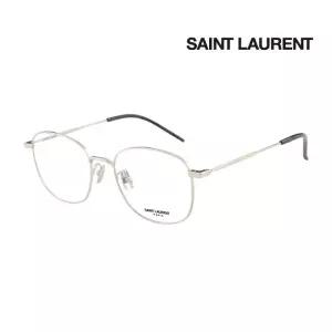 명품 안경테 SL492K 005 스퀘어 메탈 여자 남자 안경