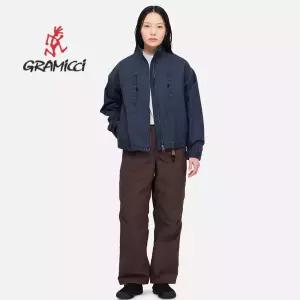 그라미치 캔버스 피닉스 자켓 (G5SW-J071-NEPTUNE BLUE)